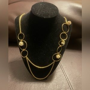 Lenora Dame Necklace